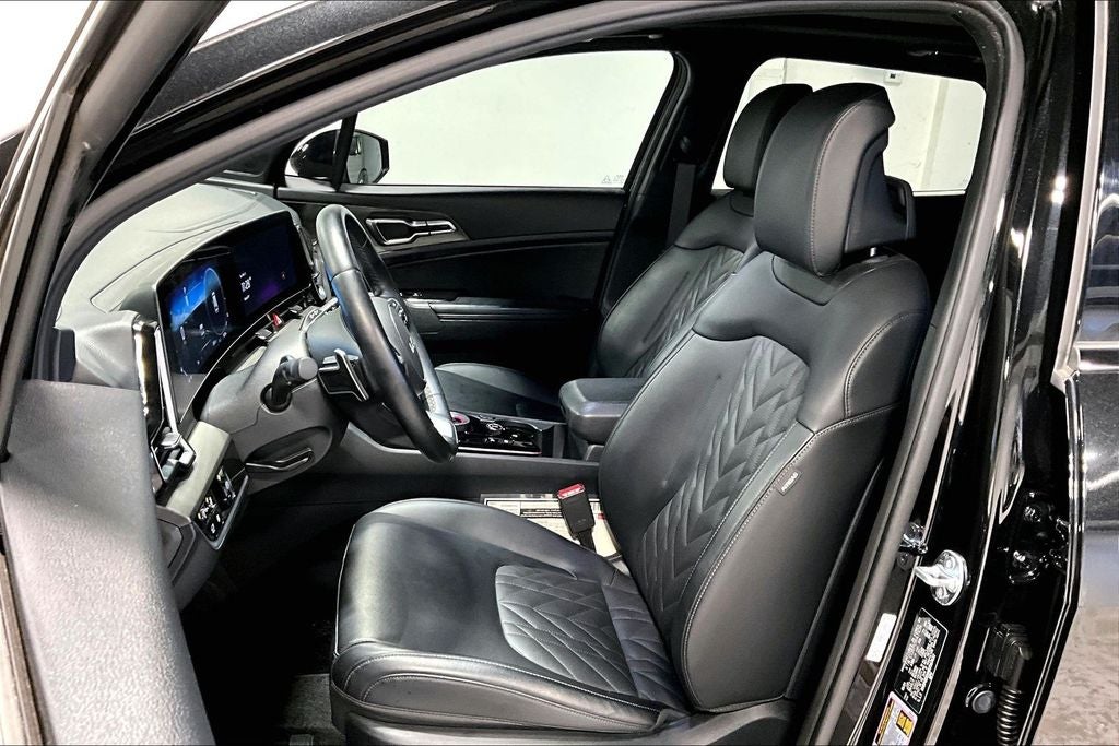 2024 Kia Sportage Plug-In Hybrid X-Line Prestige