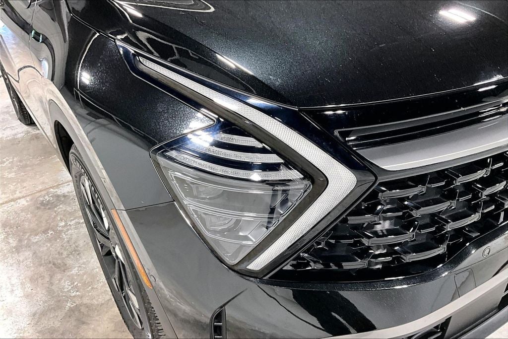 2024 Kia Sportage Plug-In Hybrid X-Line Prestige