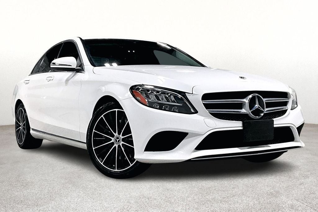 2021 Mercedes-Benz C-Class C 300