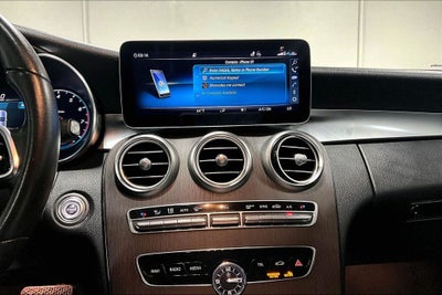 2021 Mercedes-Benz C-Class C 300