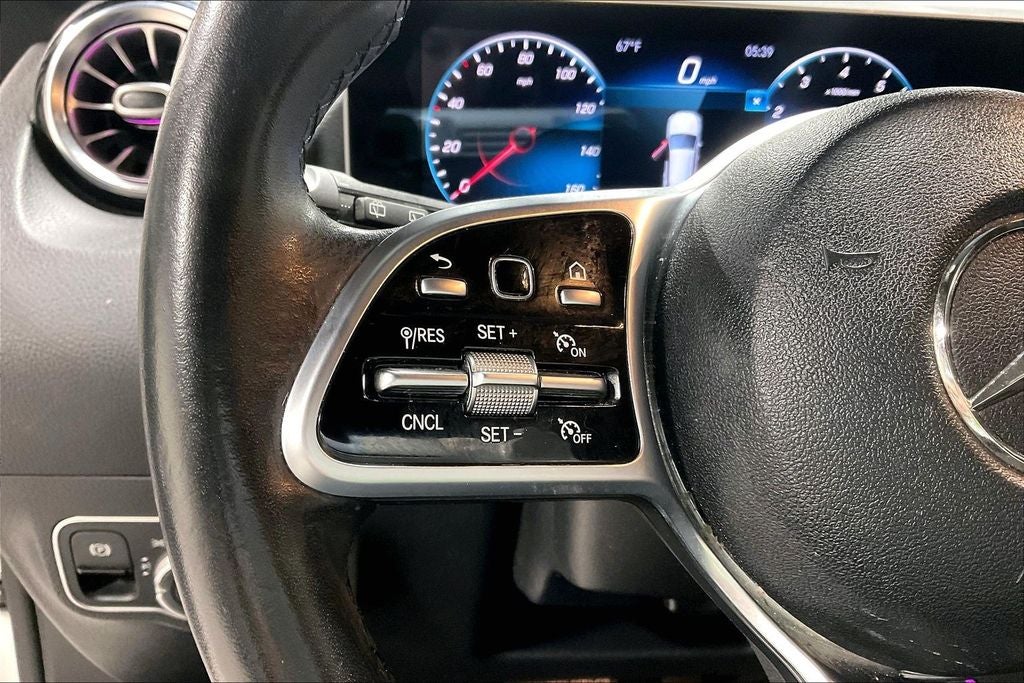 2021 Mercedes-Benz GLA GLA 250