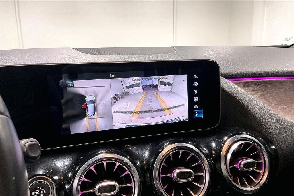 2021 Mercedes-Benz GLA GLA 250