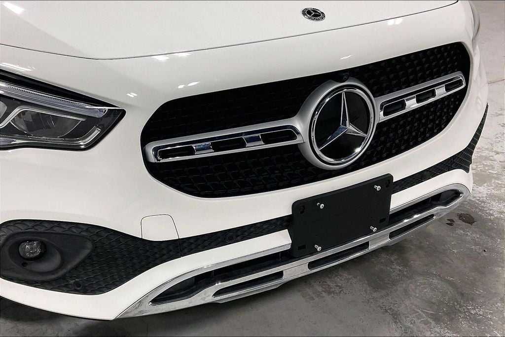2021 Mercedes-Benz GLA GLA 250