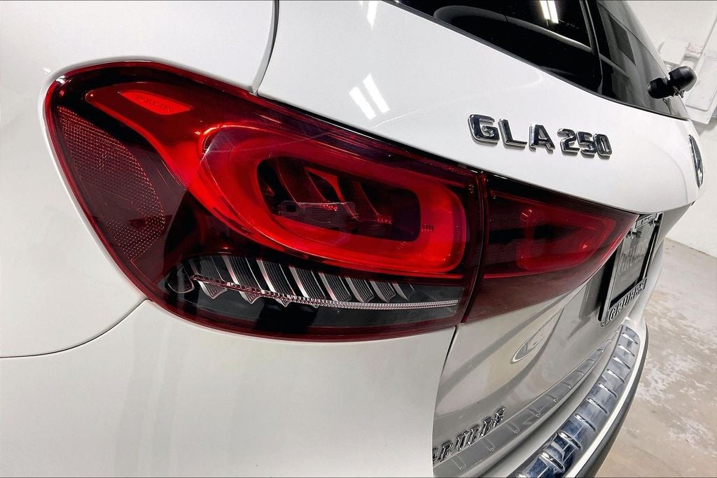 2021 Mercedes-Benz GLA GLA 250