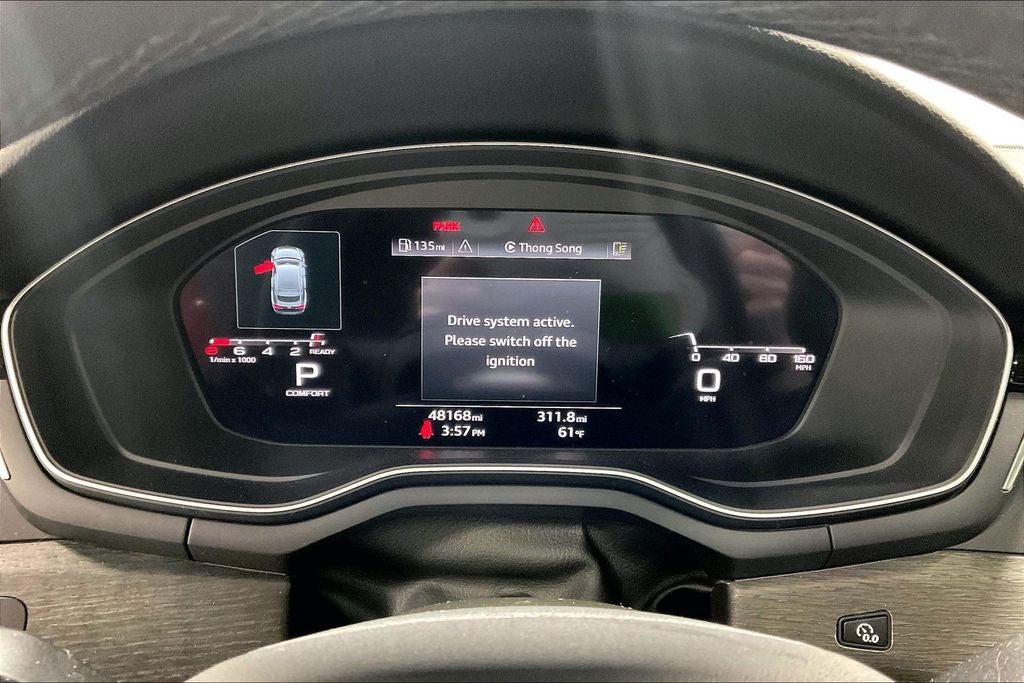 2024 Audi A5 Sportback 45 S line Premium Plus quattro