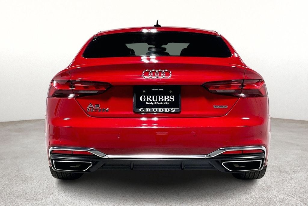 2024 Audi A5 Sportback 45 S line Premium Plus quattro