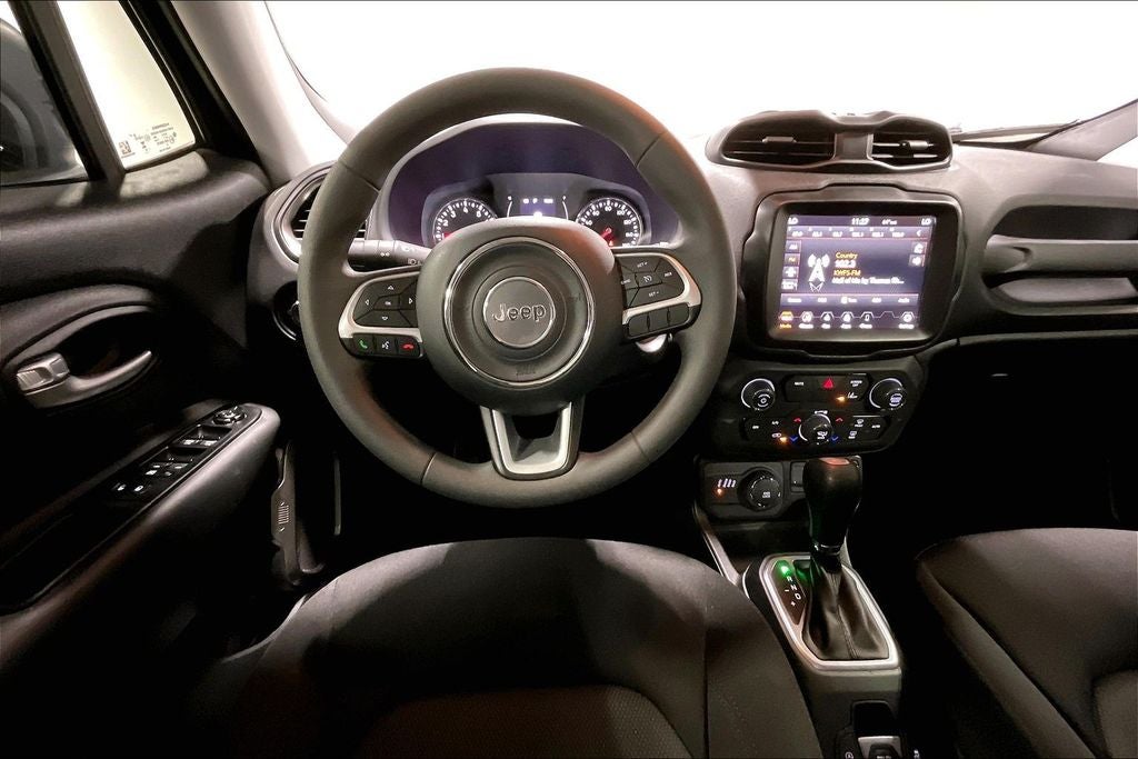 2023 Jeep Renegade Latitude