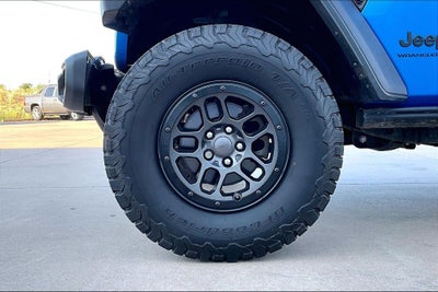 2023 Jeep Wrangler High Tide