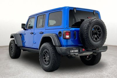 2023 Jeep Wrangler High Tide