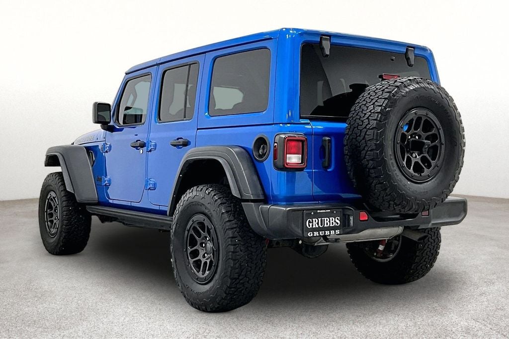 2023 Jeep Wrangler High Tide