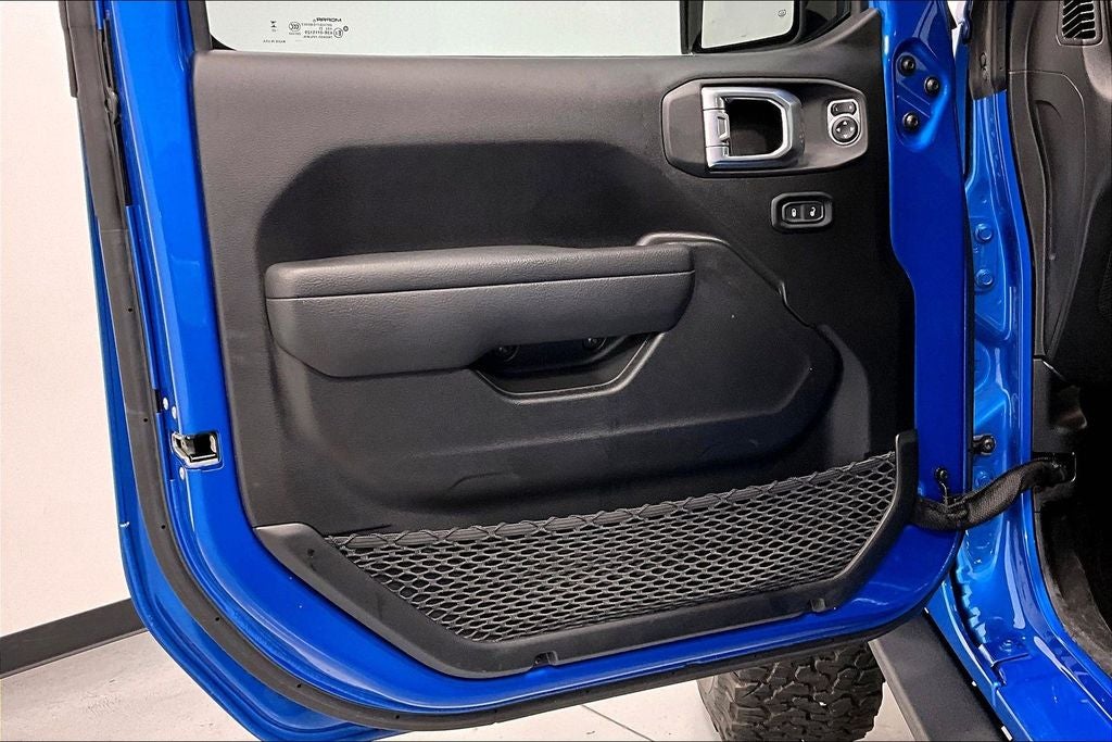 2023 Jeep Wrangler High Tide
