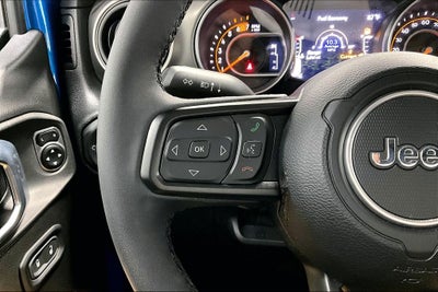 2023 Jeep Wrangler High Tide
