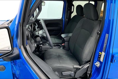 2023 Jeep Wrangler High Tide
