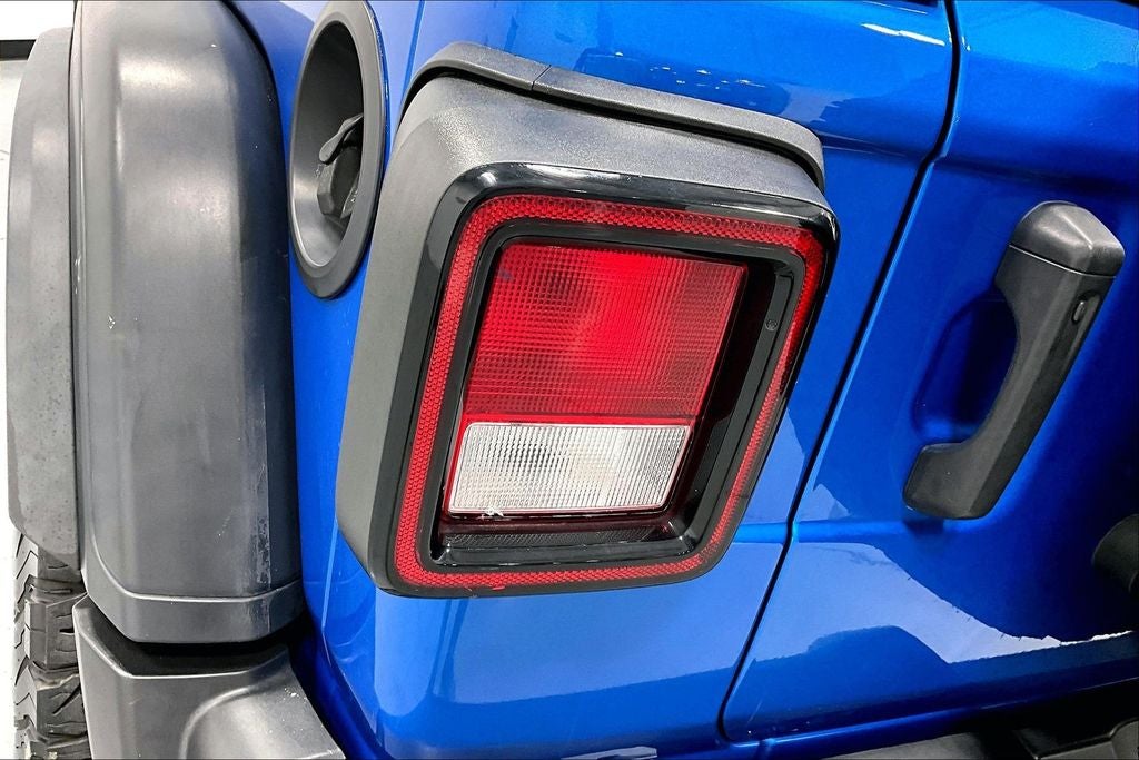 2023 Jeep Wrangler High Tide