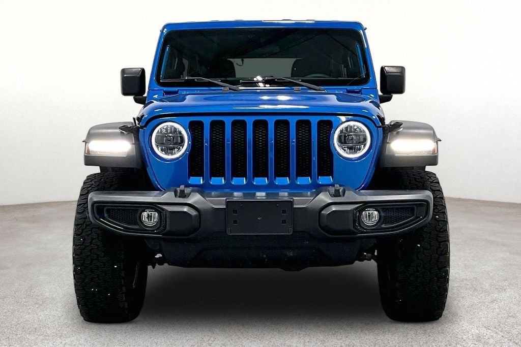 2023 Jeep Wrangler High Tide