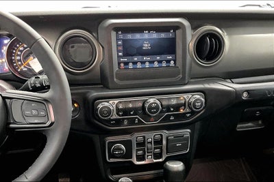 2023 Jeep Wrangler High Tide