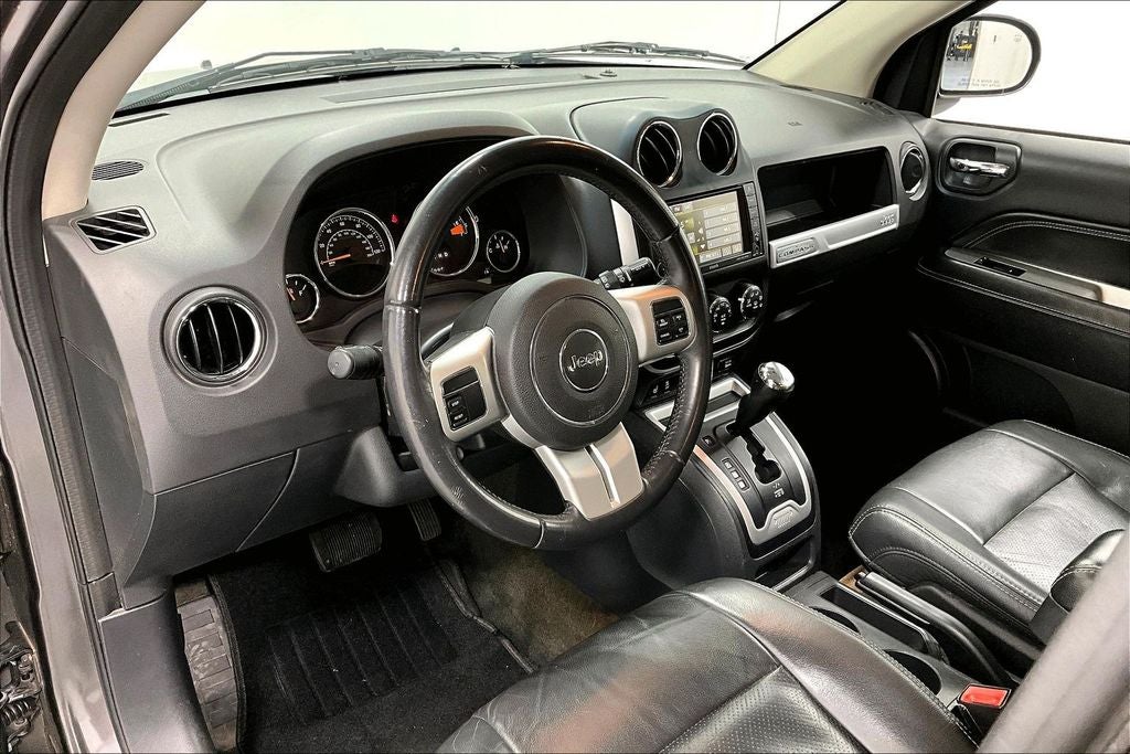 2016 Jeep Compass Latitude
