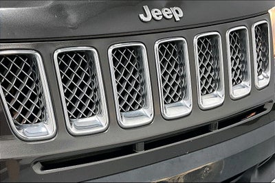 2016 Jeep Compass Latitude