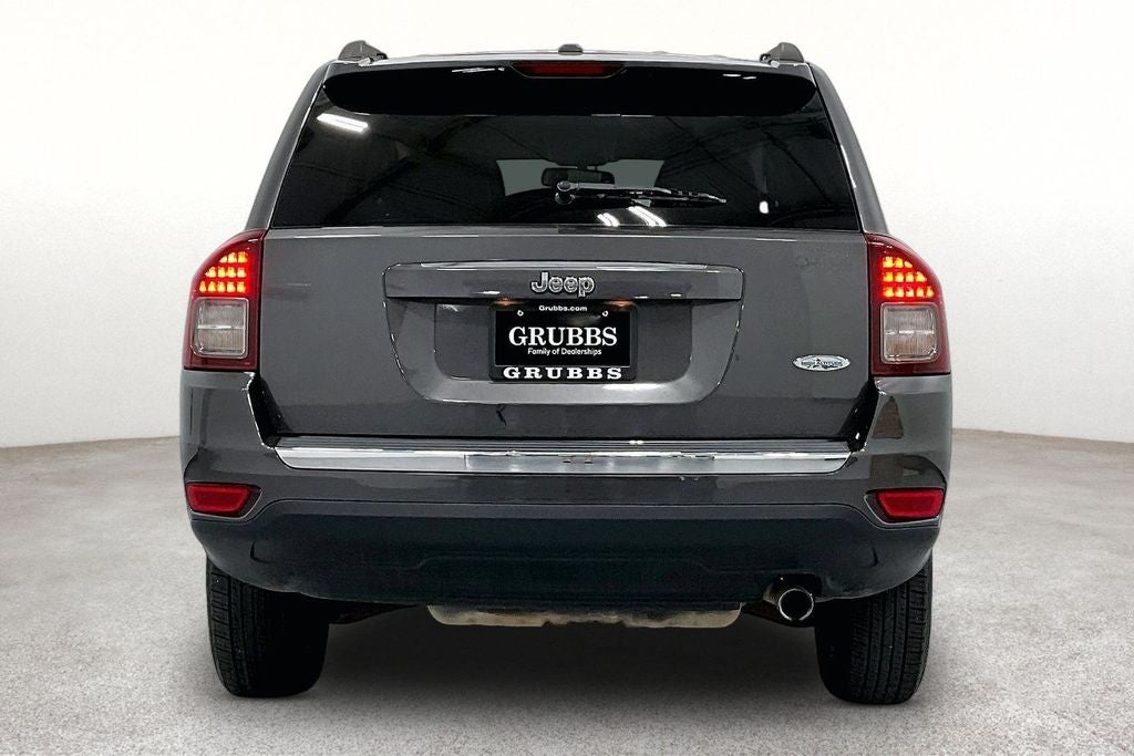 2016 Jeep Compass Latitude