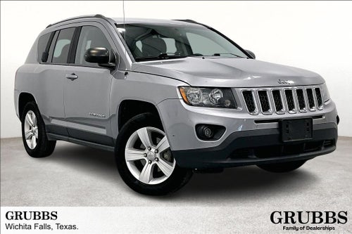 2016 Jeep Compass Sport