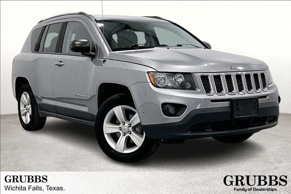 2016 Jeep Compass Sport