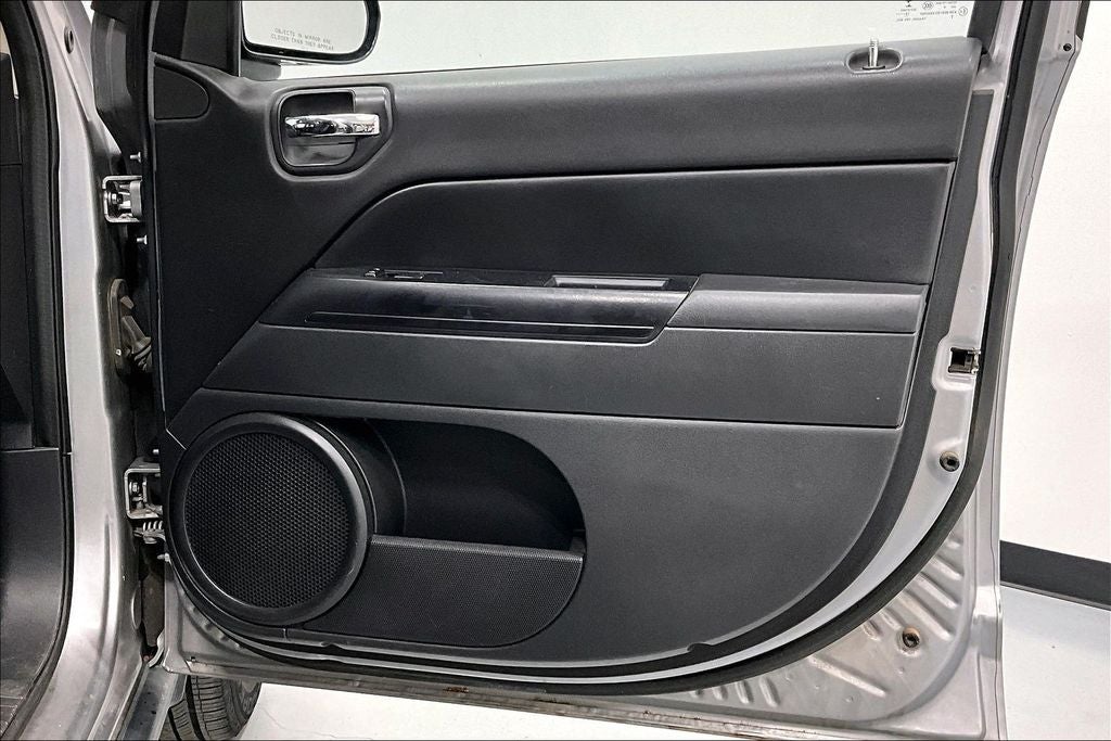 2016 Jeep Compass Sport