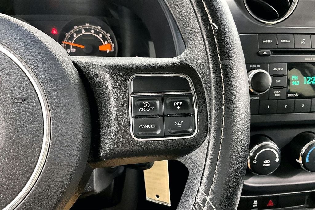 2016 Jeep Compass Sport