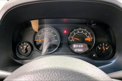 2016 Jeep Compass Sport