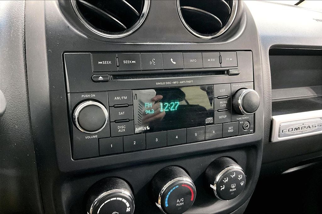 2016 Jeep Compass Sport