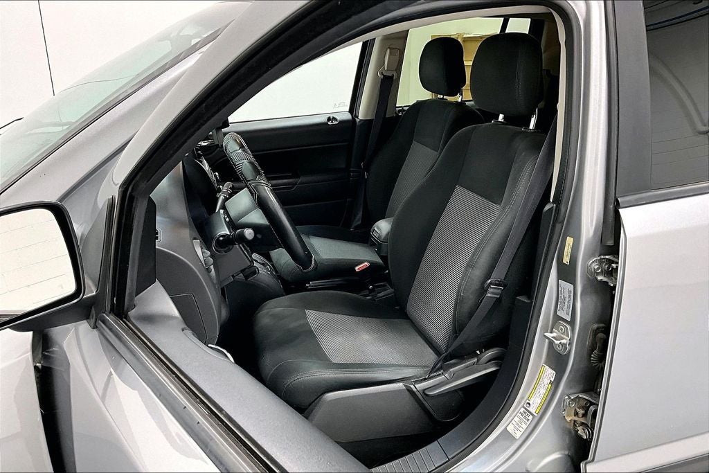 2016 Jeep Compass Sport