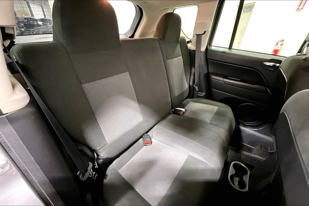 2016 Jeep Compass Sport