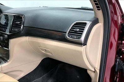 2022 Jeep Grand Cherokee WK Limited