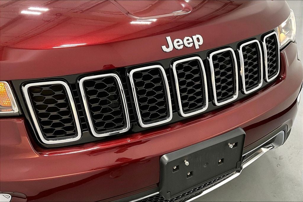 2022 Jeep Grand Cherokee WK Limited