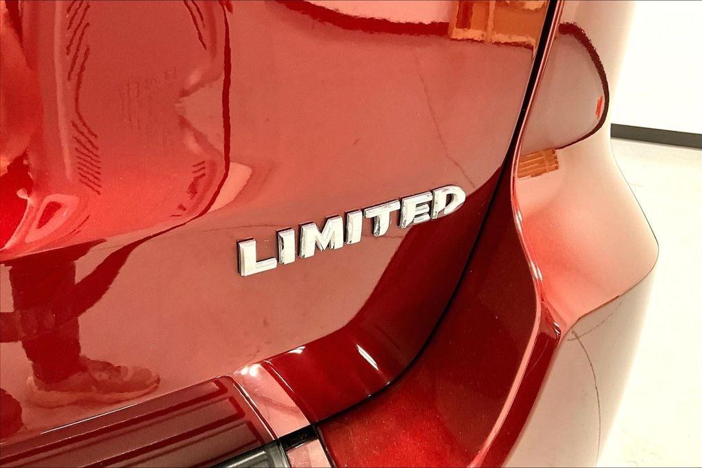 2022 Jeep Grand Cherokee WK Limited