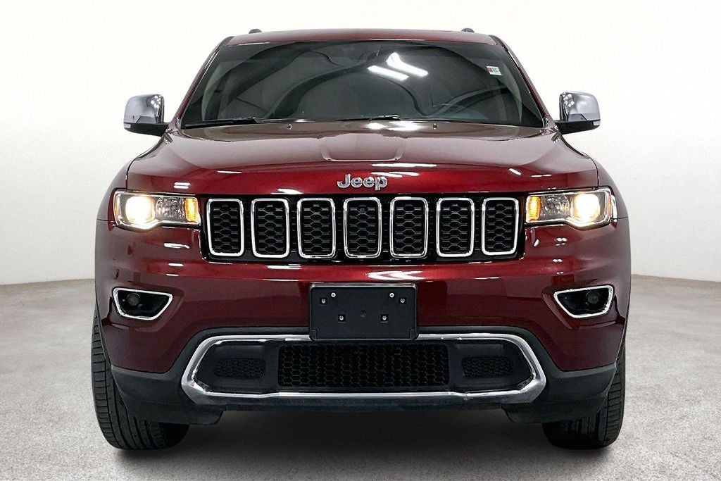 2022 Jeep Grand Cherokee WK Limited