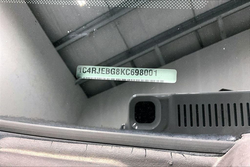 2019 Jeep Grand Cherokee Limited