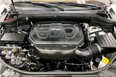 2018 Jeep Grand Cherokee Summit