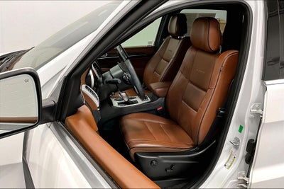 2018 Jeep Grand Cherokee Summit