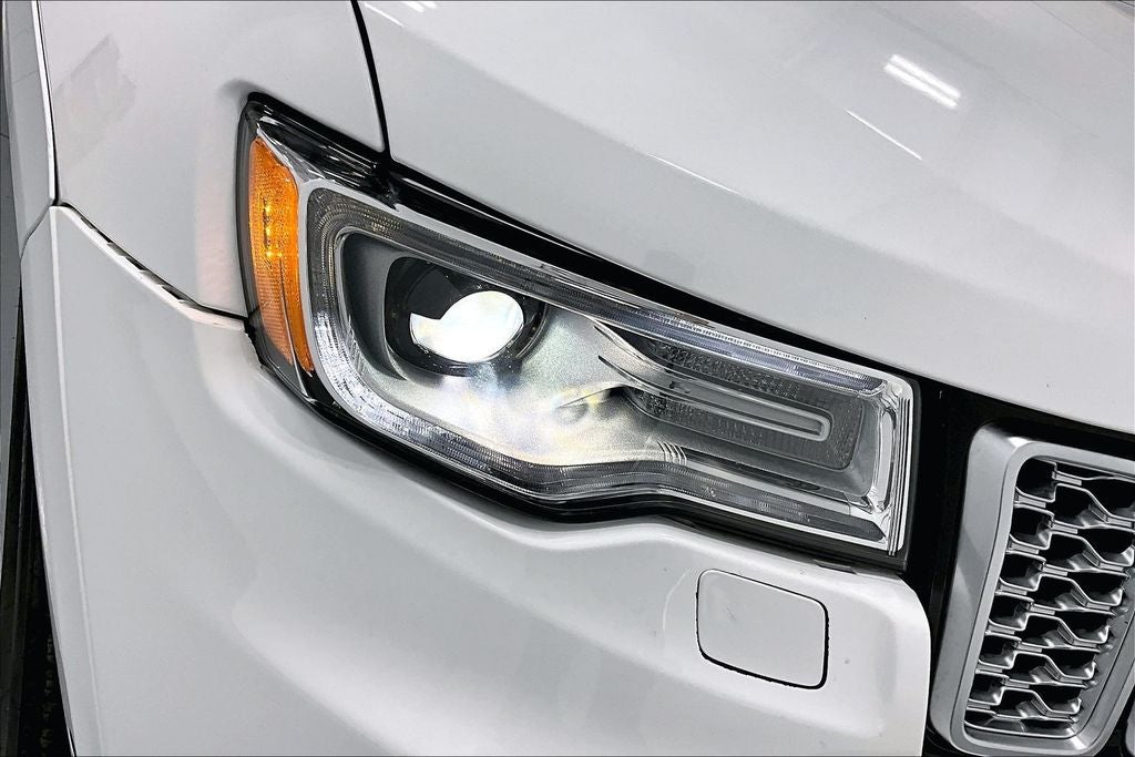 2018 Jeep Grand Cherokee Summit