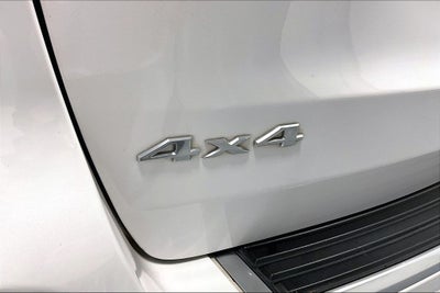 2018 Jeep Grand Cherokee Summit