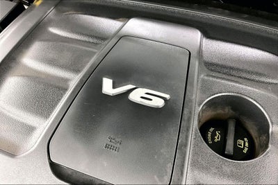 2018 Jeep Grand Cherokee Summit