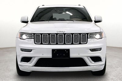 2018 Jeep Grand Cherokee Summit