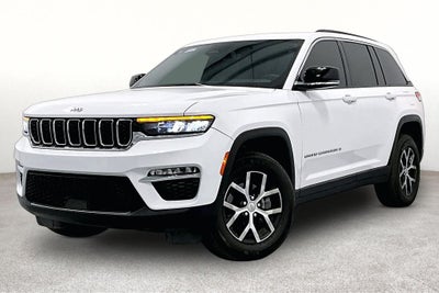 2024 Jeep Grand Cherokee Limited