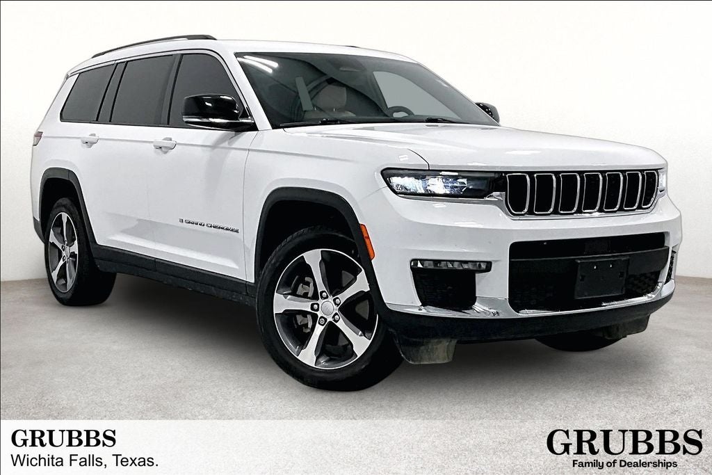 2023 Jeep Grand Cherokee L Limited 4x4's photo