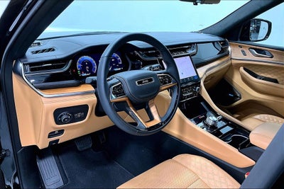 2025 Jeep Grand Cherokee L Summit