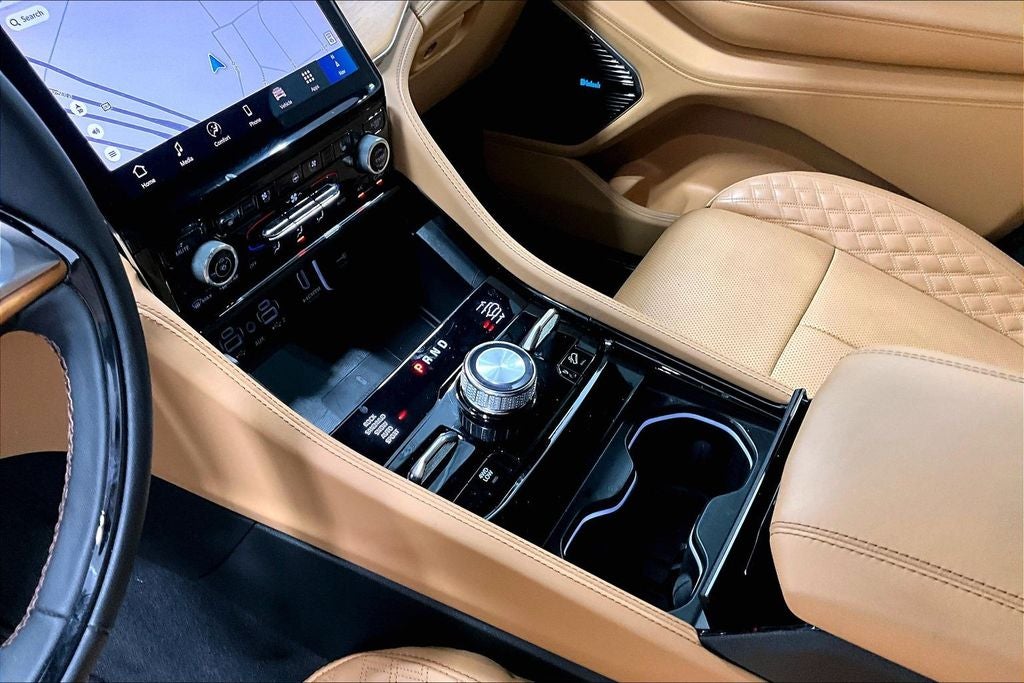 2025 Jeep Grand Cherokee L Summit