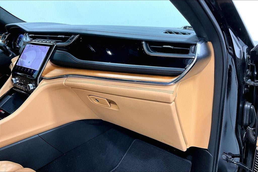 2025 Jeep Grand Cherokee L Summit