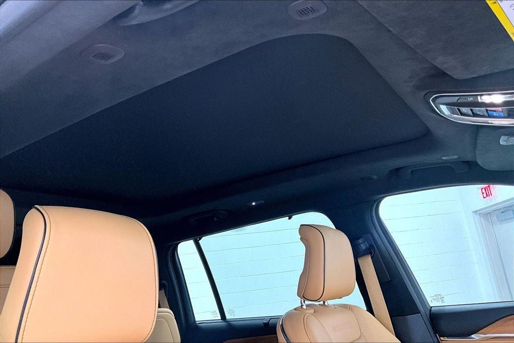 2025 Jeep Grand Cherokee L Summit