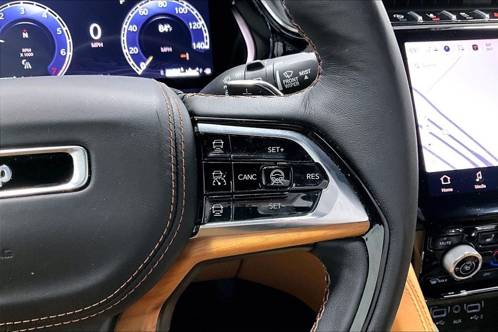 2025 Jeep Grand Cherokee L Summit