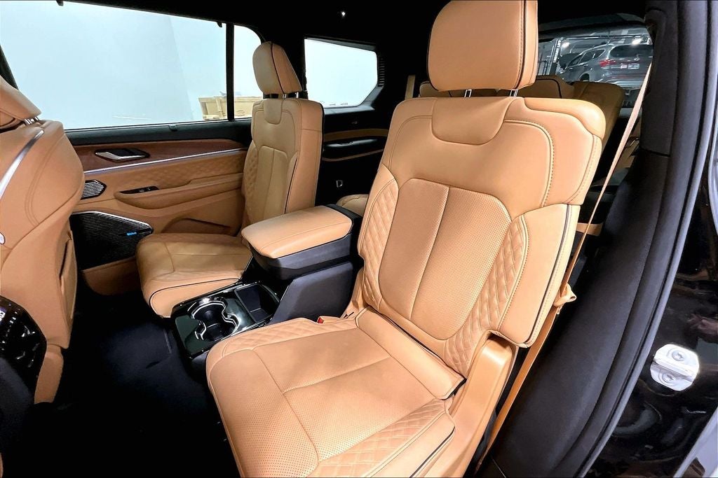 2025 Jeep Grand Cherokee L Summit